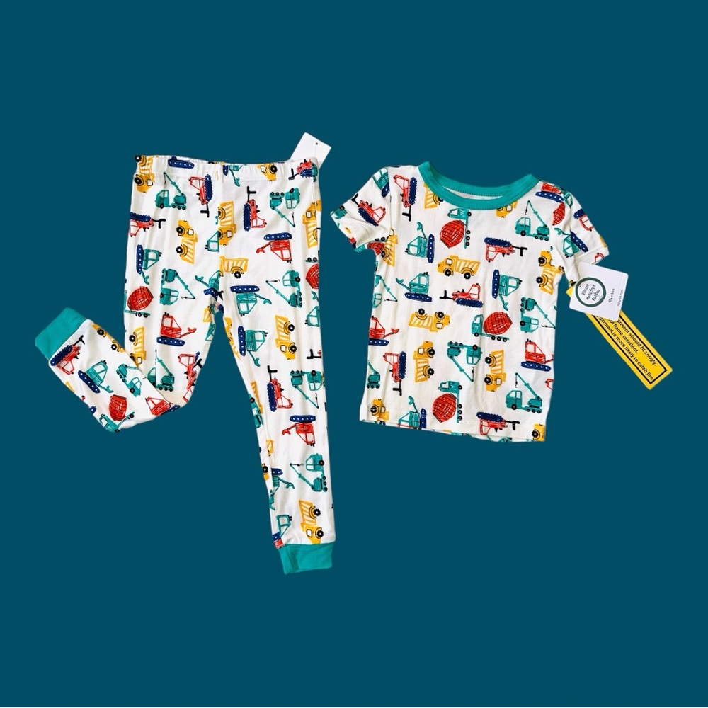 NWT Bamboo Pj Set